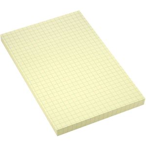 Produktbild für Haftnotizen Info Sticky Notes, 5669-01K, gelb