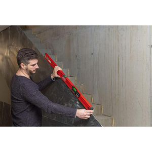 Produktbild für Wasserwaage SOLA 01731401 RED120 digital App-fähig