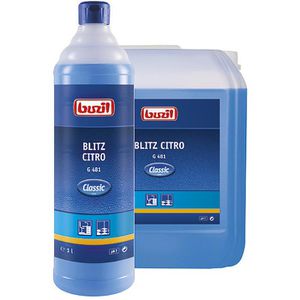 Produktbild für Allzweckreiniger Buzil G481, Blitz Citro