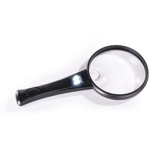 Produktbild für Lupe Hama 5445, Basic 90 LED, mit Licht
