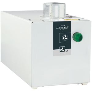 Entlüftungsaufsatz asecos HF.EA.8677, ohne Abluftüberwachung