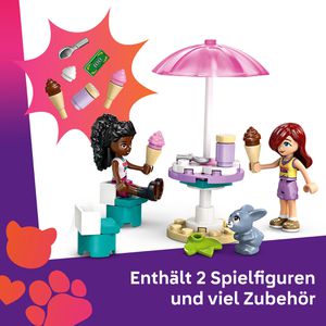 Produktbild für Klemmbausteine LEGO Friends 42644, ab 4 Jahre