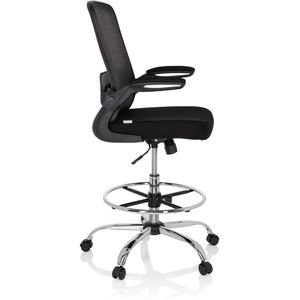 Produktbild für Arbeitsstuhl hJh-OFFICE Vendo Work, schwarz