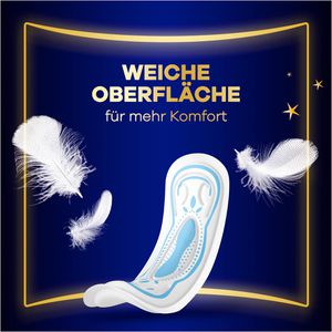 Produktbild für Damenbinden always Maxi ProFresh Night, Größe 4