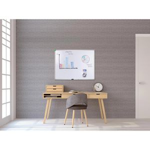Produktbild für Whiteboard Franken U-Act!Line SC914560, 45 x 60 cm