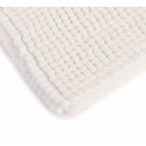 Produktbild für Badematte Gözze Anti-Rutsch Chenille, 60 x 100 cm