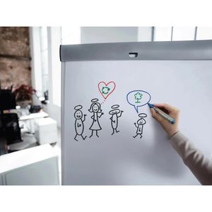 Produktbild für Flipchartmarker Edding 31, EcoLine