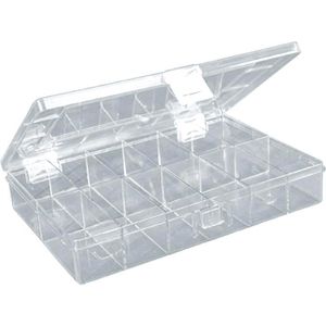 Produktbild für Sortimentskasten Hünersdorff PS-COMPACT, 613700