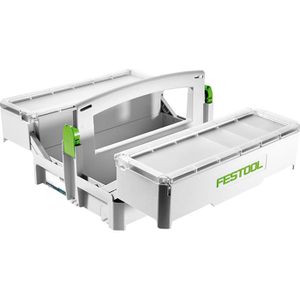 Werkzeugkoffer Festool SYS-StorageBox SYS-SB