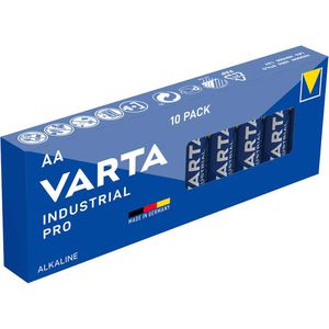 Batterien Varta Industrial Pro 4006, Alkaline