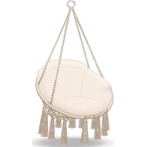 Produktbild für Hängesessel tillvex TVHS09, bis 200 kg, Indoor