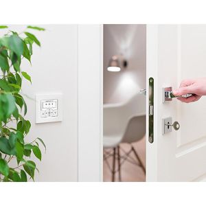 Produktbild für Rollladen-Zeitschaltuhr Rademacher Troll Basis 5602-UW