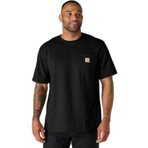 Produktbild für Arbeitsshirt Carhartt Relaxed Fit Heavyweight Short-Sleeve K87