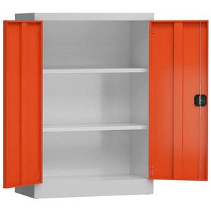 Produktbild für Aktenschrank ClassiX X-530324, aus Metall