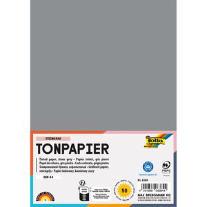Tonpapier Folia 6384, A3