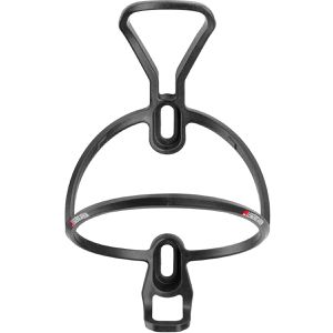 Produktbild für Fahrrad-Flaschenhalter Elite Leggero Carbon 2.5, schwarz