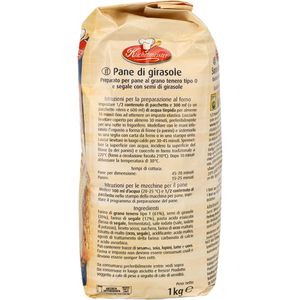 Produktbild für Brotbackmischung Küchenmeister Sonnenblumenbrot