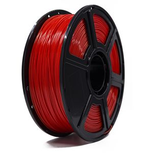 Produktbild für Filament Flashforge PLA, rot