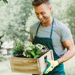 Produktbild für Arbeitshandschuhe ACE-Instruments Garden Eden