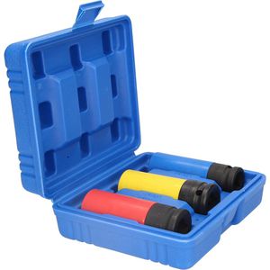 Produktbild für Steckschlüssel Brilliant-Tools BT691005, 3-teilig