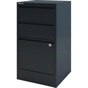 Produktbild für Standcontainer Bisley-Home HF3634, anthrazit