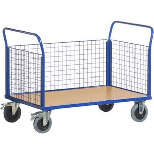 Produktbild für Transportwagen Rollcart Dreiwandwagen, 02-6096