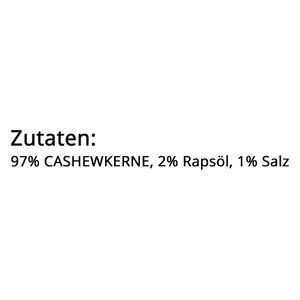 Produktbild für Cashewkerne KoRo ganze Nüsse