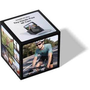 Produktbild für Action-Cam Insta360 GO Ultra Standard, wasserdicht bis 10m