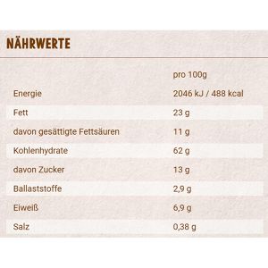Produktbild für Eiswaffeln De-Beukelaer feinster Dessertgenuss