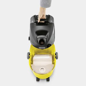 Produktbild für Staubsaugerbeutel Kärcher 6.904-143.0