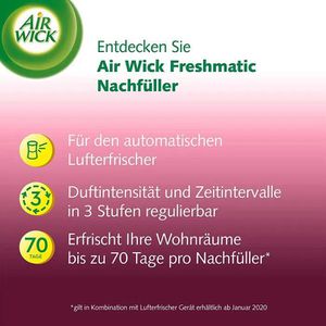 Produktbild für Raumduft Airwick Freshmatic Max, 250 ml
