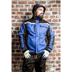 Produktbild für Arbeitshandschuhe NITRAS Winter Blocker