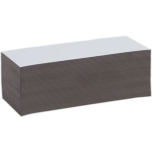 Produktbild für Magnetschilder Sprintis MSXP000003, weiß