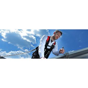 Produktbild für Sicherheitsgurt MAS 30, 41011, 2-Punkt-System