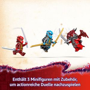 Produktbild für Klemmbausteine LEGO Ninjago 71830, ab 7 Jahre