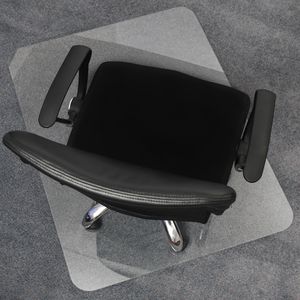 Produktbild für Bodenschutzmatte Floortex Valuemat, transparent