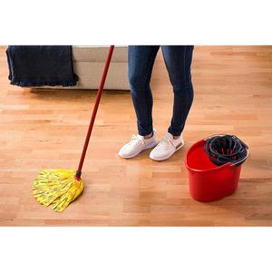Produktbild für Ersatz-Wischmopp Vileda SuperMocio Soft 11099