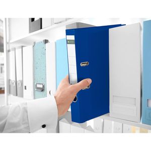 Produktbild für Ordner Leitz 1008-00-68, Vollpapier, Karton, A4