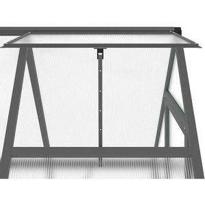 Produktbild für Gewächshaus vidaXL 4005824, 1,93 m² Fläche