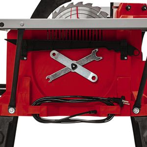 Produktbild für Tischkreissäge Einhell TC-TS 254 U, 254mm