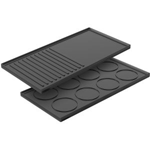 Produktbild für Raclette-Grill Gastroback Pancake Station 42563, 8 Personen