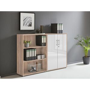 Produktbild für Büromöbel-Set BMG-Möbel Office Edition Set 7
