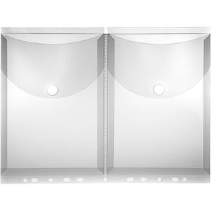 Produktbild für Dokumententasche EXXO by HFP 35371, A4 auf A5