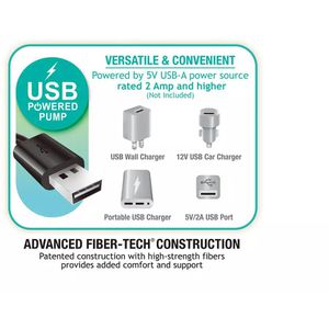 Produktbild für Luftbett Intex Dura Beam Prestige selbstaufblasend