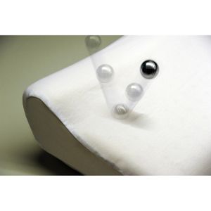 Produktbild für Kopfkissen Sissel Nackenkissen Classic L