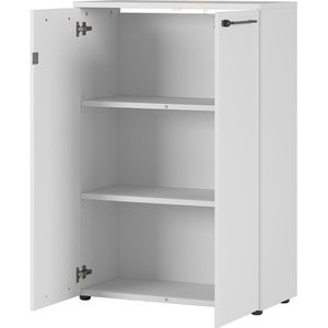 Produktbild für Aktenschrank Germania Agenda, 4232-69 aus Holz