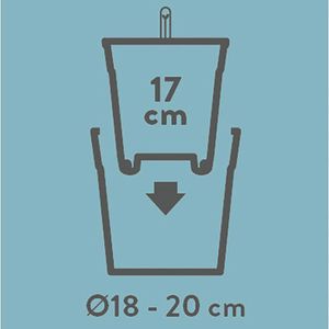 Produktbild für Erd-Bewässerungs-Set elho