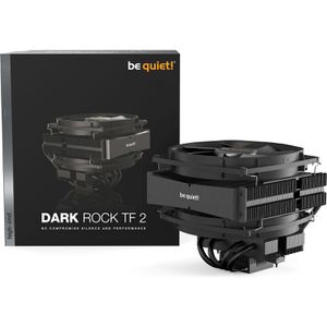 Produktbild für CPU-Kühler Be-Quiet Dark Rock TF 2, BK031, PWM