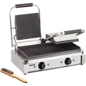 Produktbild für Kontaktgrill Bartscher 3600 2R A150671