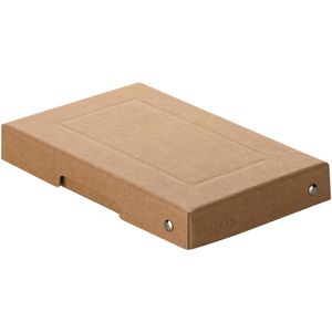 Aufbewahrungsbox Falken Pure Box Nature, 0,5 Liter